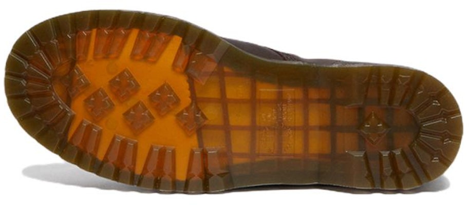 Dr. Martens 1460 Pascal Waxed Full Grain Leather Lace Up Boots 'Chestnut ' 30670294 Details for Dr. Martens 1460 Pascal Waxed Full Grain Leather Lace Up Boots 'Chestnut ' 30670294