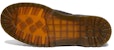 Dr. Martens 1460 Pascal Waxed Leather But Kasut Bertali 'Chestnut' 30670294