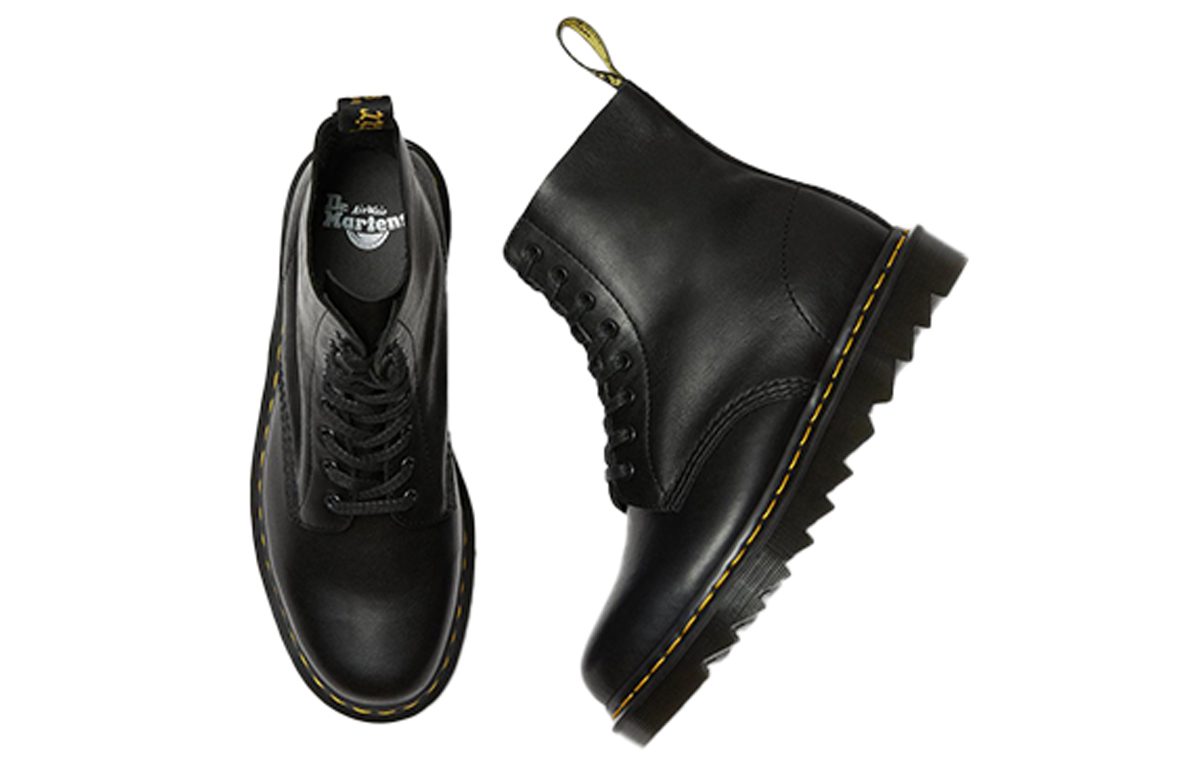 Lookbook Dr. Martens 1460 Pascal Ziggy 'Black' 26324001