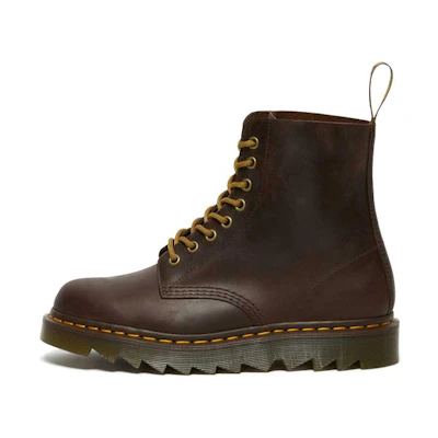 Dr. Martens 1460 Pascal Ziggy Martin Boots Brown