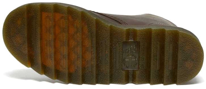 馬汀博士 Dr.Martens 1460 Pascal Ziggy 皮革 簡約時尚 中短筒 馬丁靴 男款 棕色 Details for 馬汀博士 Dr.Martens 1460 Pascal Ziggy 皮革 簡約時尚 中短筒 馬丁靴 男款 棕色