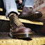 Sizing Dr. Martens 1460 Pascal Ziggy Martin But Hitam Coklat Terunggul 26924207