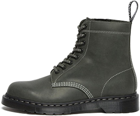 Dr. Martens 1460 Pascal Zip Boot 'Dark Brown' 26673365 Buy Dr. Martens 1460 Pascal Zip Boot 'Dark Brown' 26673365