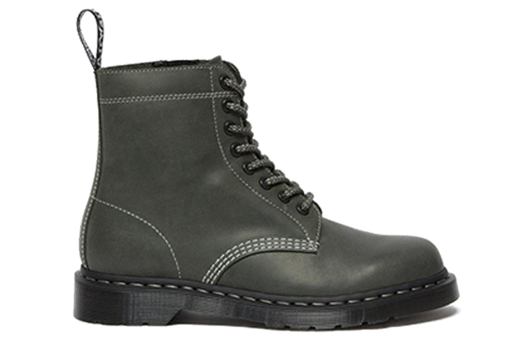 Order Dr. Martens 1460 Pascal Zip Boot 'Coklat Gelap' 26673365