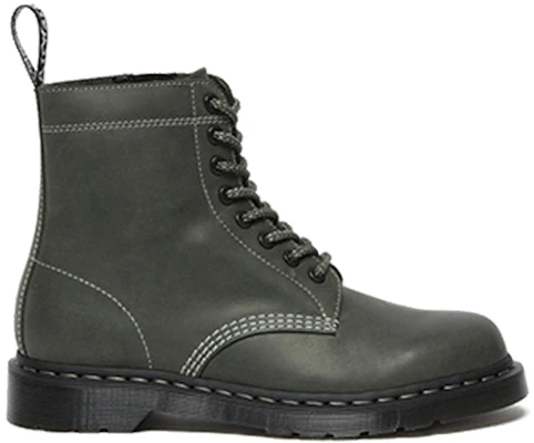Dr. Martens 1460 Pascal Zip Boot 'Coklat Gelap' 26673365 Order Dr. Martens 1460 Pascal Zip Boot 'Coklat Gelap' 26673365