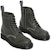 Dr. Martens 1460 Pascal Zip Boot 'Coklat Gelap' 26673365