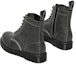 Shop Dr. Martens 1460 Pascal Zip Boot 'Coklat Gelap' 26673365