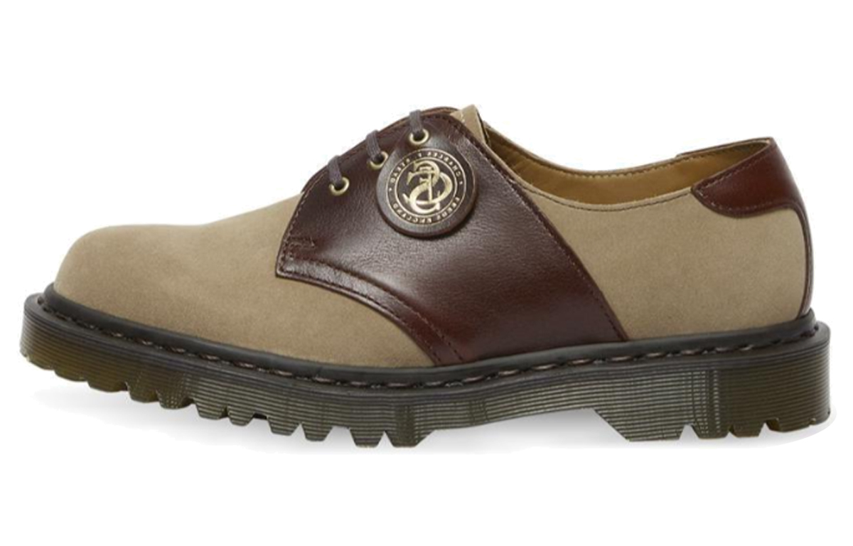 Buy Dr. Martens 1460 Sepatu Saddle 'Coklat' 26709207