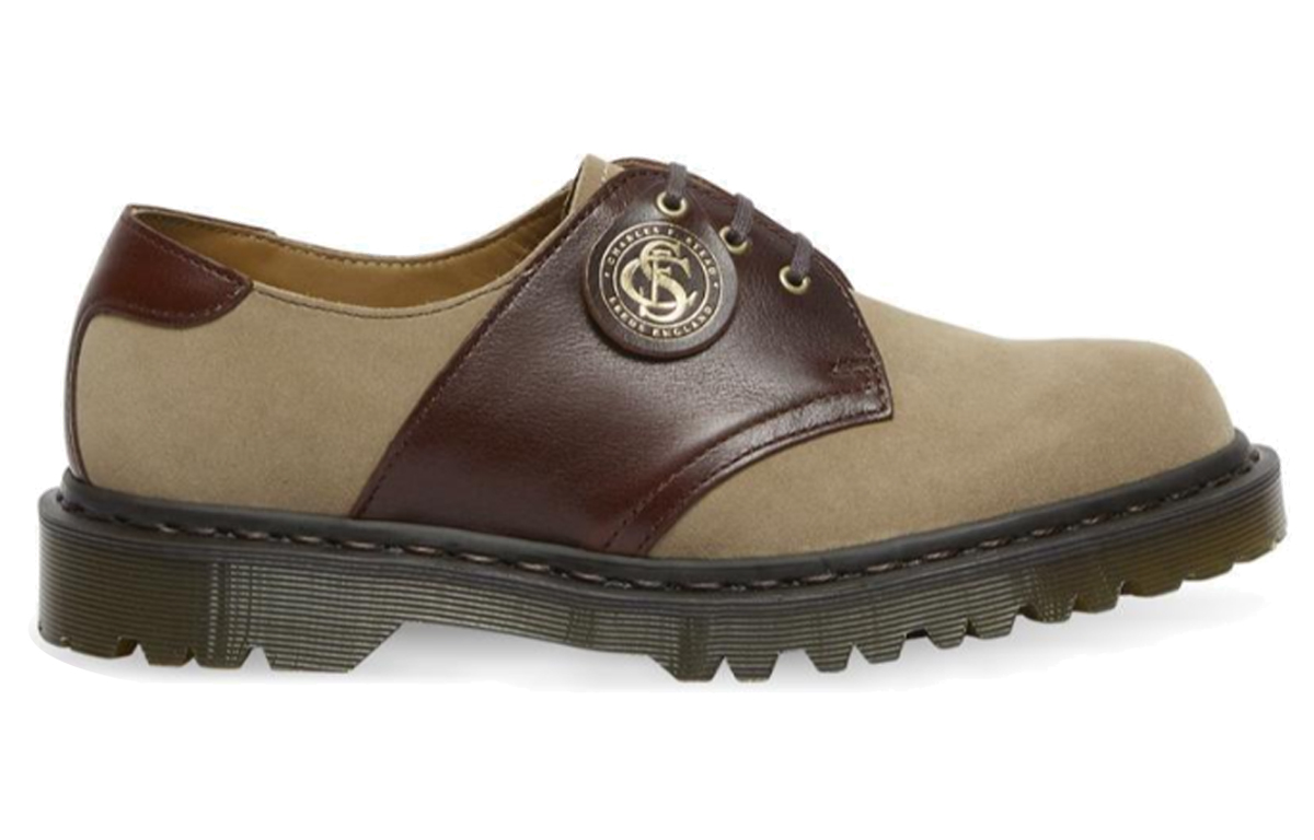 Order Dr. Martens 1460 Sepatu Saddle 'Coklat' 26709207