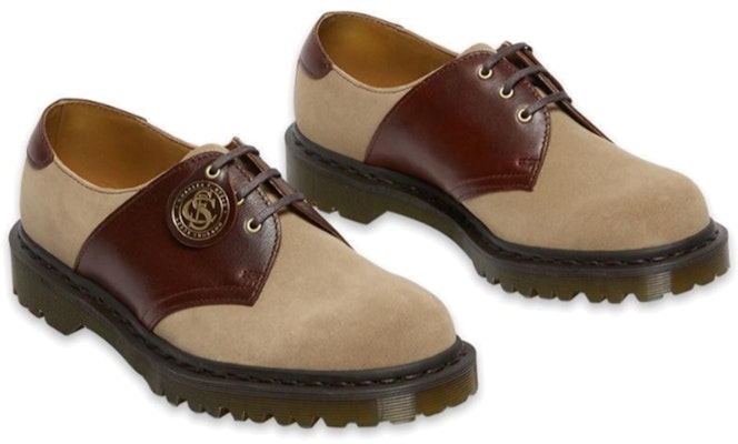 Dr. Martens 1460 Sepatu Saddle 'Coklat' 26709207 Shop Dr. Martens 1460 Sepatu Saddle 'Coklat' 26709207