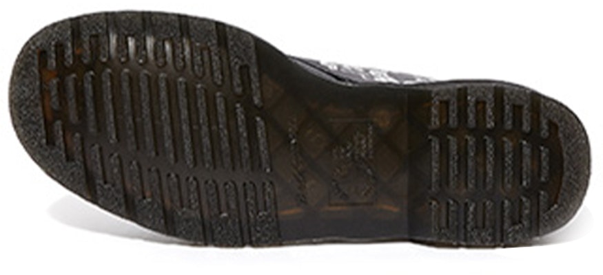 Dr. Martens 1460 Scribble Black 25245009 Shop Dr. Martens 1460 Scribble Black 25245009
