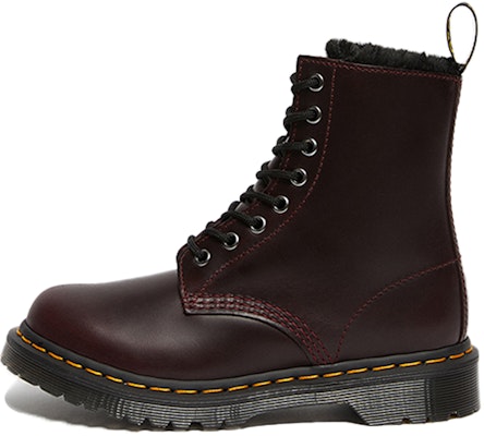 Botas Dr. Martens 1460 Serena 8 Ojo Marrón Unisex Estilo Pareja 26238601 Buy Botas Dr. Martens 1460 Serena 8 Ojo Marrón Unisex Estilo Pareja 26238601