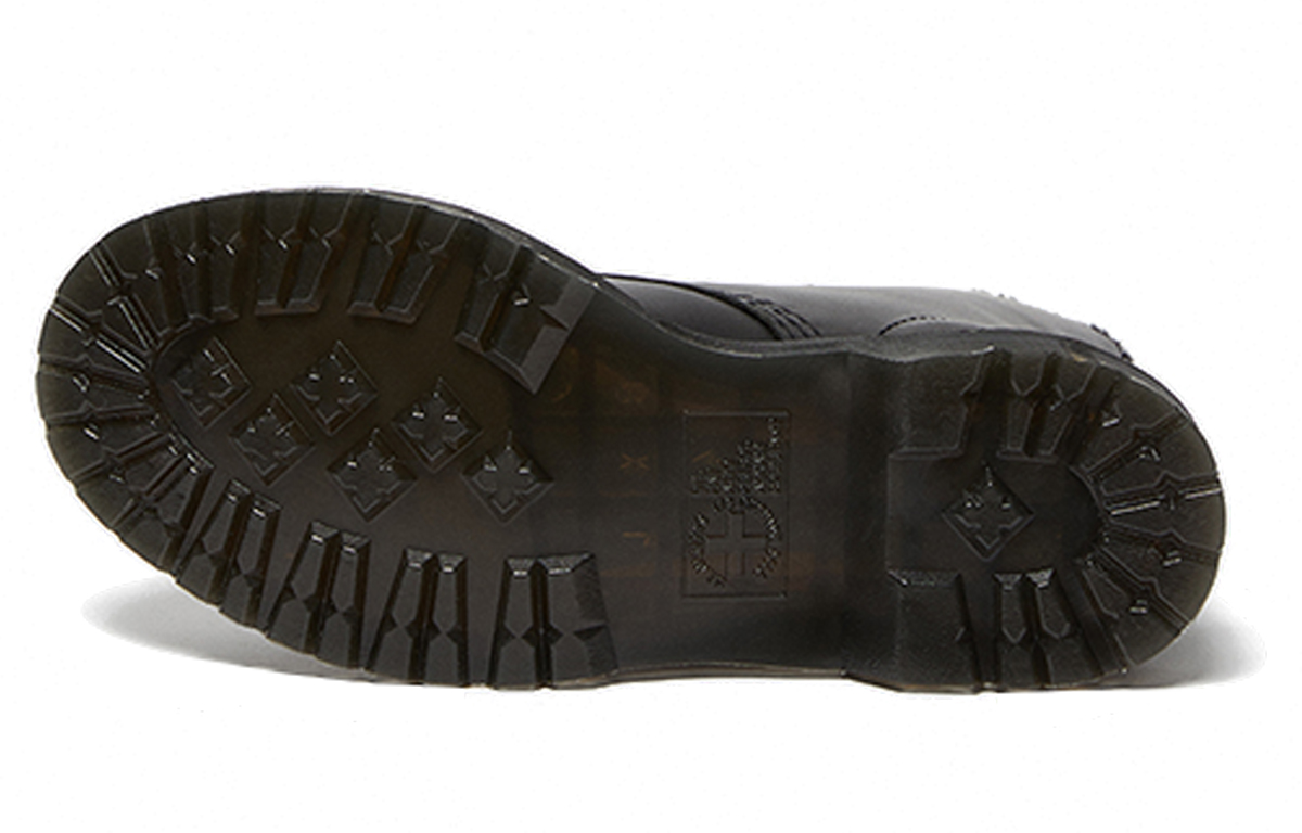 Shop 닥터마틴 세레나 8홀 블랙 커플 부츠 26238021