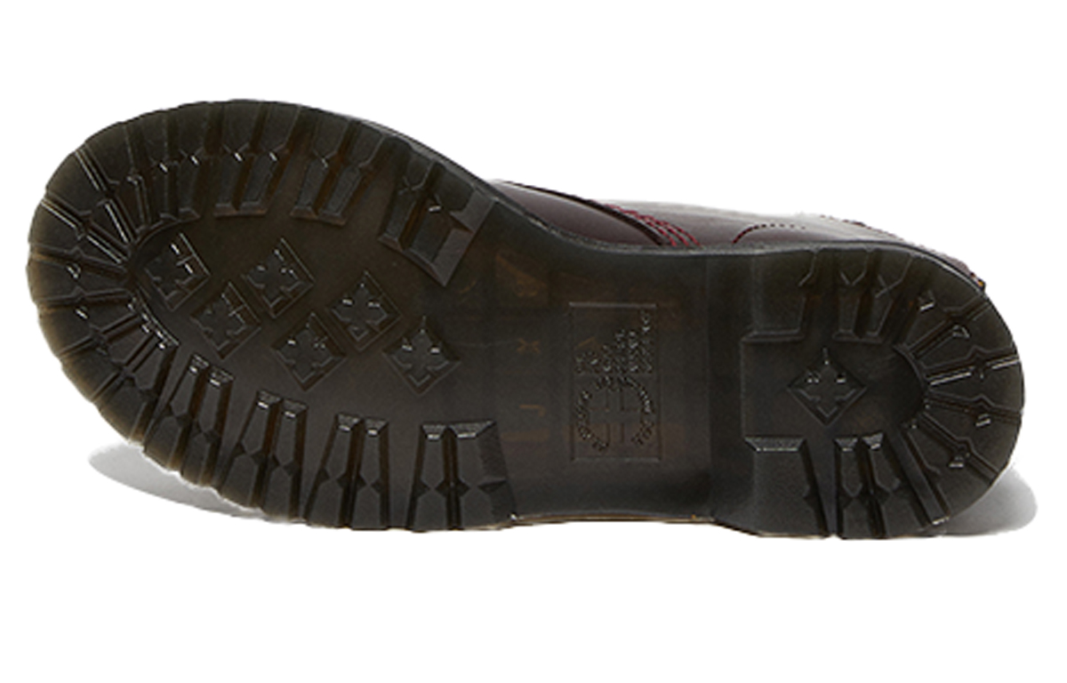 Dr. Martens 1460 Serena 8 Martin boots Couple Style Brown 圖 4