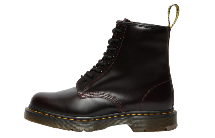 Dr. Martens 1460 Slip Resistant 'Burgundy'