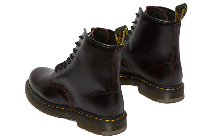 Dr. Martens 1460 Slip Resistant 'Burgundy' 圖 3