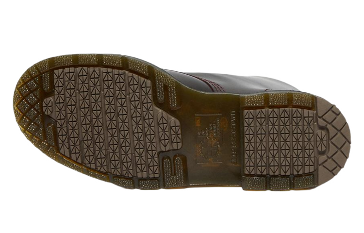 Dr. Martens 1460 Slip Resistant 'Burgundy' 圖 4