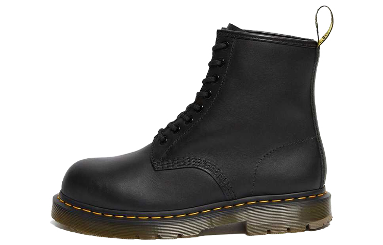 Dr. Martens 1460 Slip Resistant Boots 'Black'