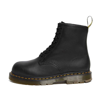 Dr. Martens 1460 Slip Resistant Boots 'Black'