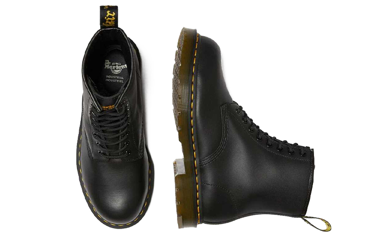 Dr. Martens 1460 Slip Resistant Boots 'Black' 圖 3