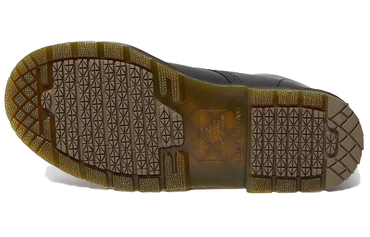 Dr. Martens 1460 Slip Resistant Boots 'Black' 圖 4