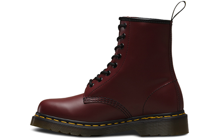 Dr. Martens 1460 Smooth 'Cherry Red' 10072600/11822600