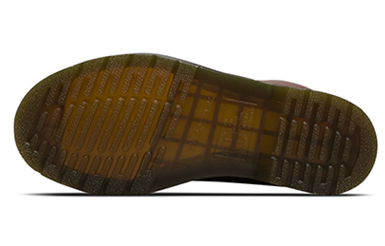 Shop Dr. Martens 1460 Smooth 'Rojo Cereza' 10072600/11822600