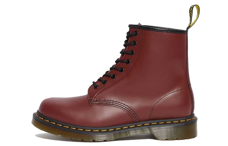 Dr. Martens 1460 Smooth 'Cherry Red' 11822600