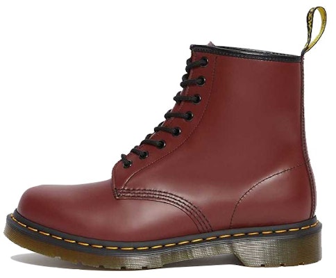 Dr. Martens 1460 Smooth 'Merah Ceri' 11822600 Buy Dr. Martens 1460 Smooth 'Merah Ceri' 11822600
