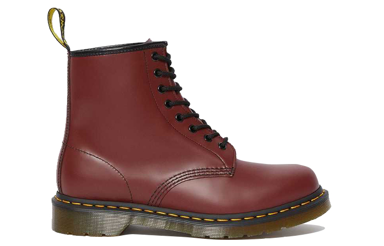 Order Dr. Martens 1460 Smooth 'Merah Ceri' 11822600