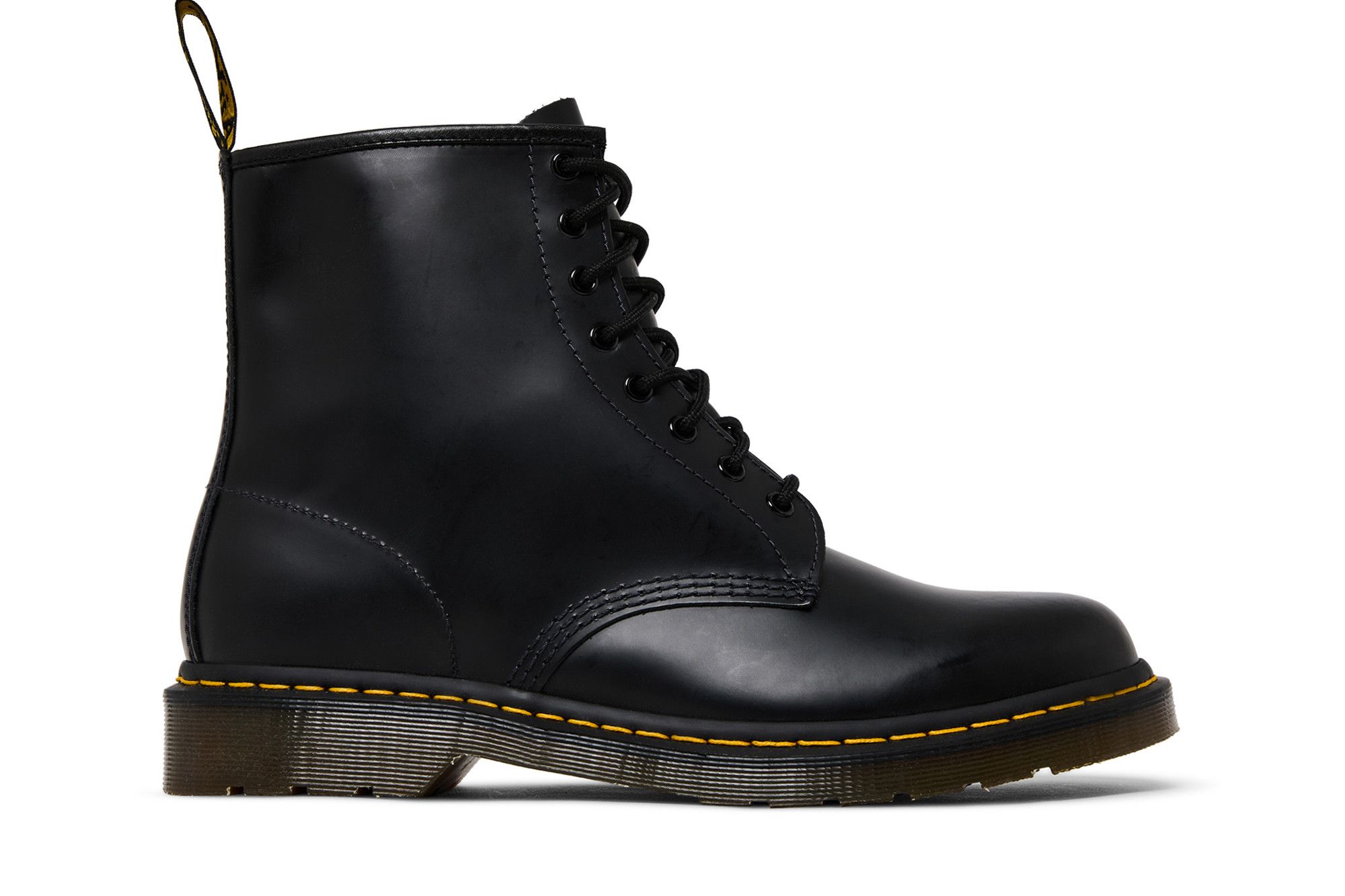 Dr. Martens 1460 Smooth Leather Lace Up Boot 'Black' 11822006