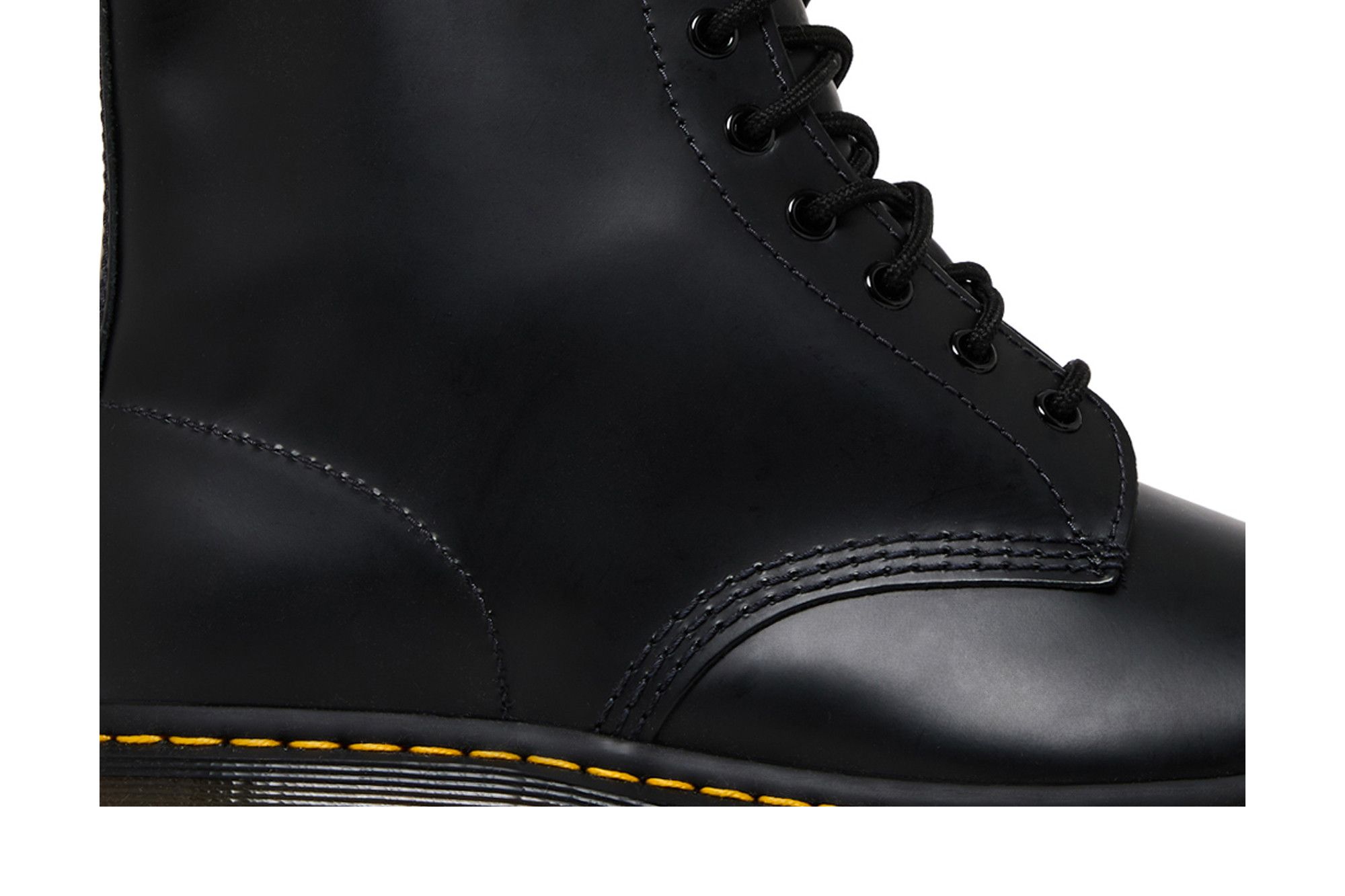 Order Dr. Martens 1460 Glattleder Schnürstiefel ''Schwarz'' 11822006