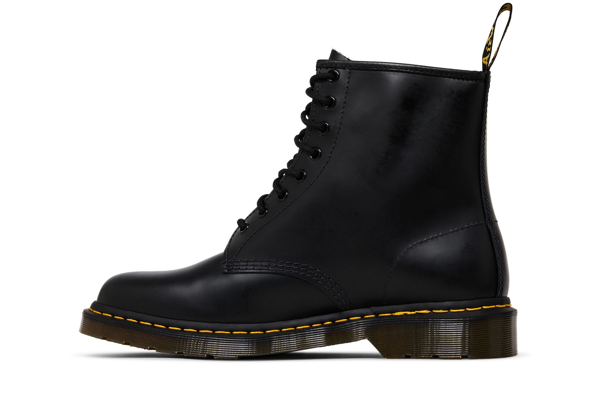Lookbook Dr. Martens 1460 Glattleder Schnürstiefel ''Schwarz'' 11822006