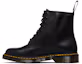 Shop Dr. Martens 1460 But Kulit Licin 'Hitam' 11822006