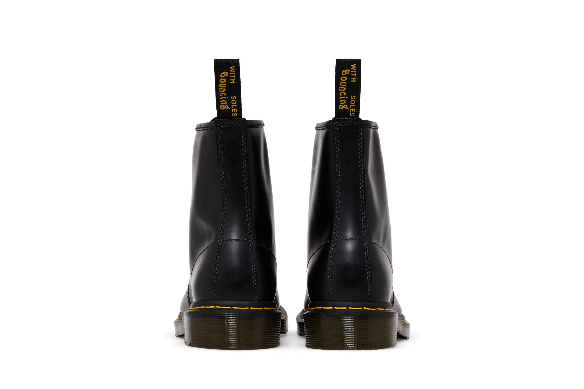 Details for Dr. Martens 1460 Glattleder Schnürstiefel ''Schwarz'' 11822006