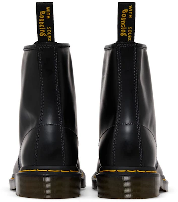 Dr. Martens 1460 But Kulit Licin 'Hitam' 11822006 Sizing Dr. Martens 1460 But Kulit Licin 'Hitam' 11822006