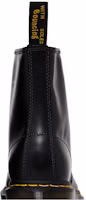 Cheap Dr. Martens 1460 Bota de Cuero Negro con Cordones 11822006