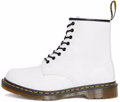 Dr. Martens 1460 Smooth Leather Lace Up Boot 'White' 11822100 Dr. Martens 1460 Smooth Leather Lace Up Boot 'White' 11822100