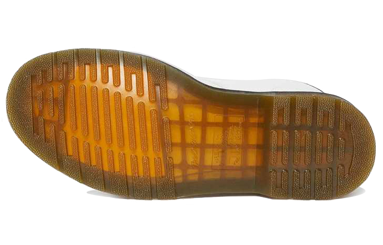 Shop Sepatu Boots Dr. Martens 1460 Kulit Halus 'Putih' 11822100