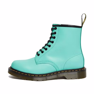 Dr. Martens 1460 Smooth Leather Lace Up Boots