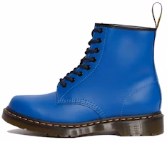 Dr. Martens 1460 Smooth Leather Lace Up Boot Blue 24614400 Dr. Martens 1460 Smooth Leather Lace Up Boot Blue 24614400