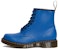 Dr. Martens 1460 Boot Kulit Licin Bertali Biru 24614400