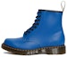 Buy Dr. Martens 1460 Boot Kulit Licin Bertali Biru 24614400