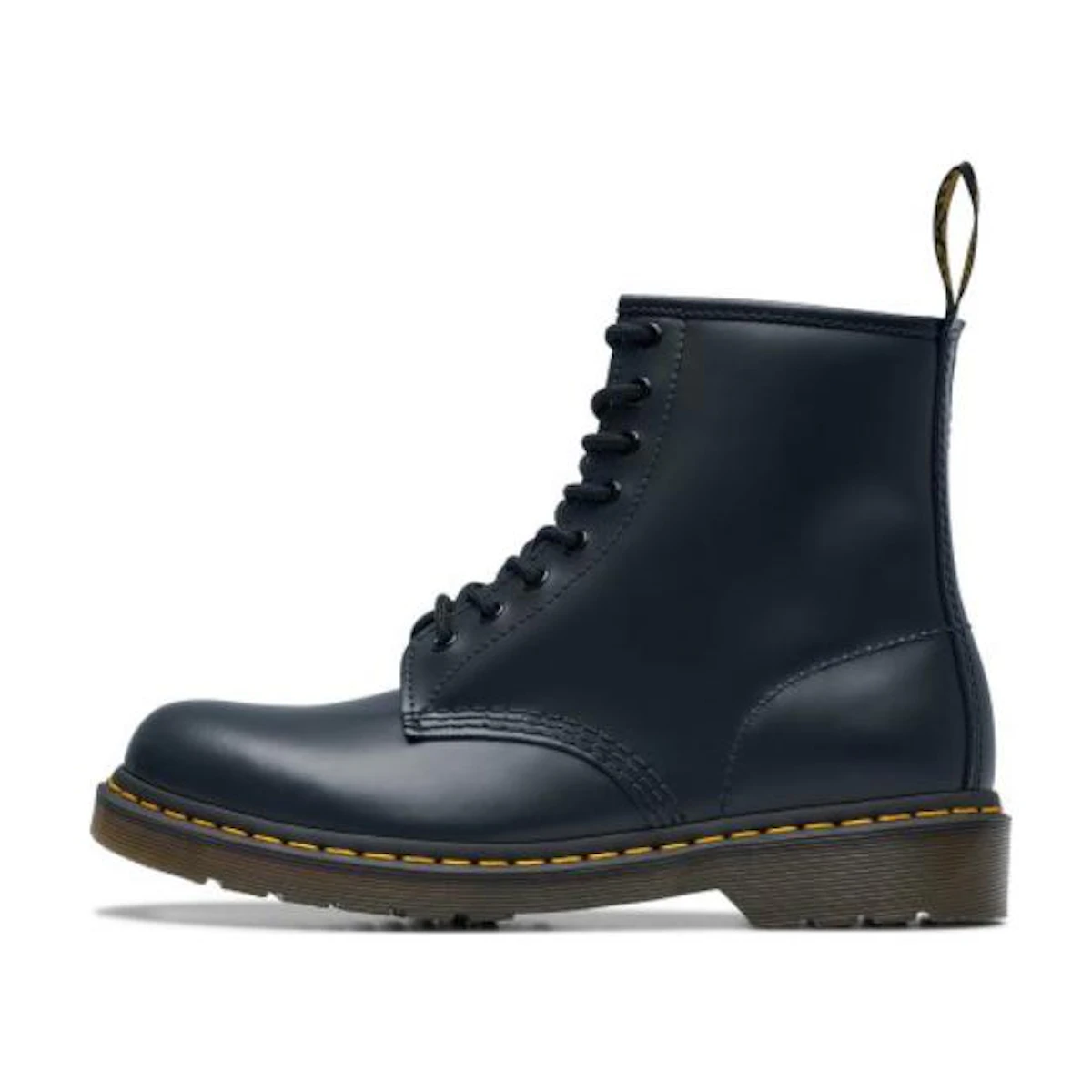 Buy Dr. Martens 1460 Smooth Leather Lace Up Boots Navy Blue 11822411 Novelship