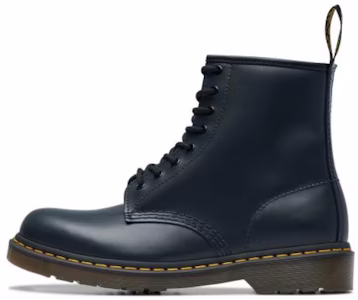 Dr. Martens 1460 Bot Kulit Licin Bertali 'Navy Blue' 11822411 Buy Dr. Martens 1460 Bot Kulit Licin Bertali 'Navy Blue' 11822411