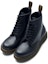 Order Dr. Martens 1460 Bot Kulit Licin Bertali 'Navy Blue' 11822411