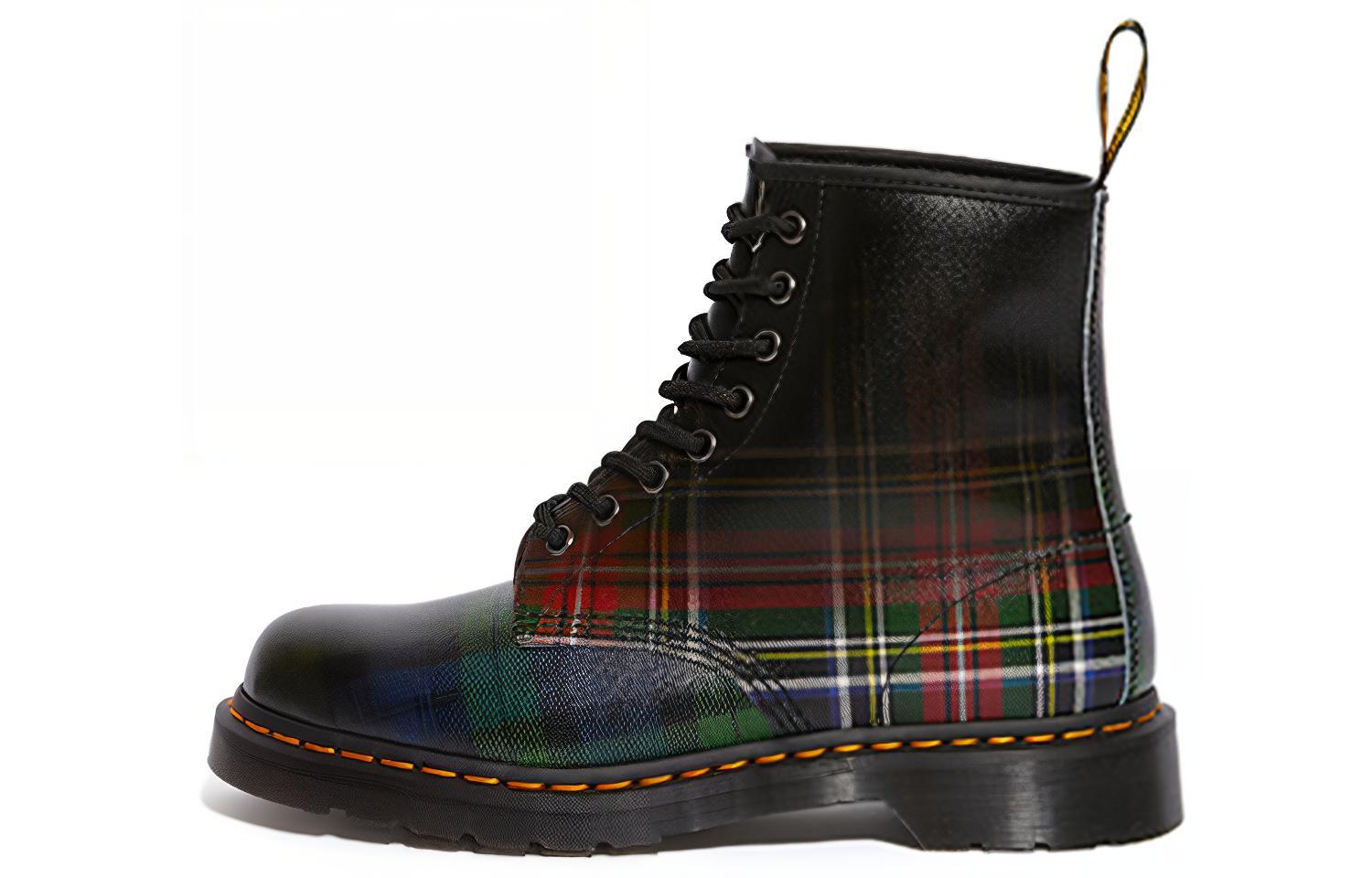 Dr. Martens 1460 Tartan 8