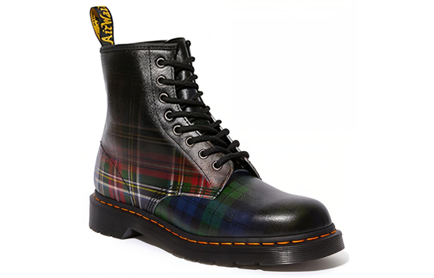 Dr. Martens 1460 Tartan 8 圖 2