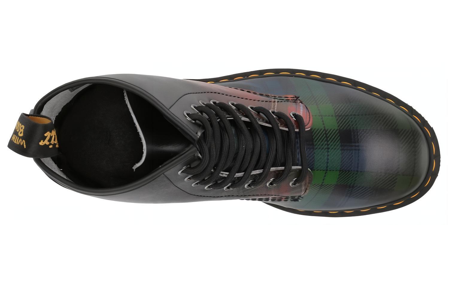 Dr. Martens 1460 Tartan 8 圖 4