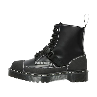 Dr. Martens 1460 TECH 8-Eye Boot 'Black'